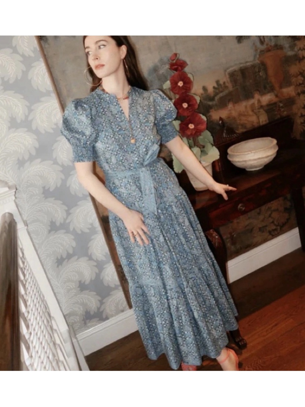 Hill House Home Yara Dress size XL Sold Out